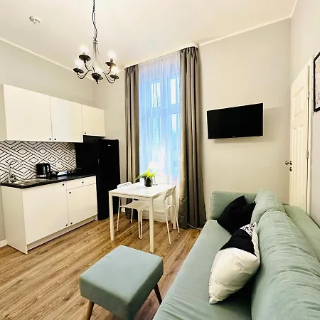 Studio Przy Molo Vi Apartment Sopot